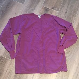 Uniform Advantage Scrubs Lab Coat